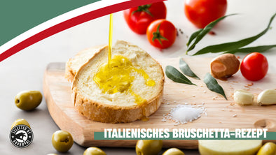 Italienisches Bruschetta-Rezept