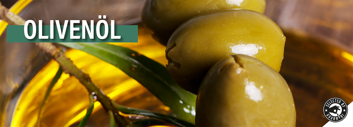 Olivenöl kaufen