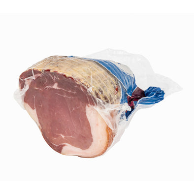 Piece of raw ham without rind Salumificio Aurora