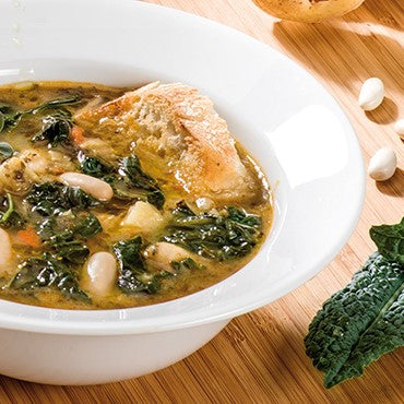 "Ribollita" Tuscan style soup 820gr Greci