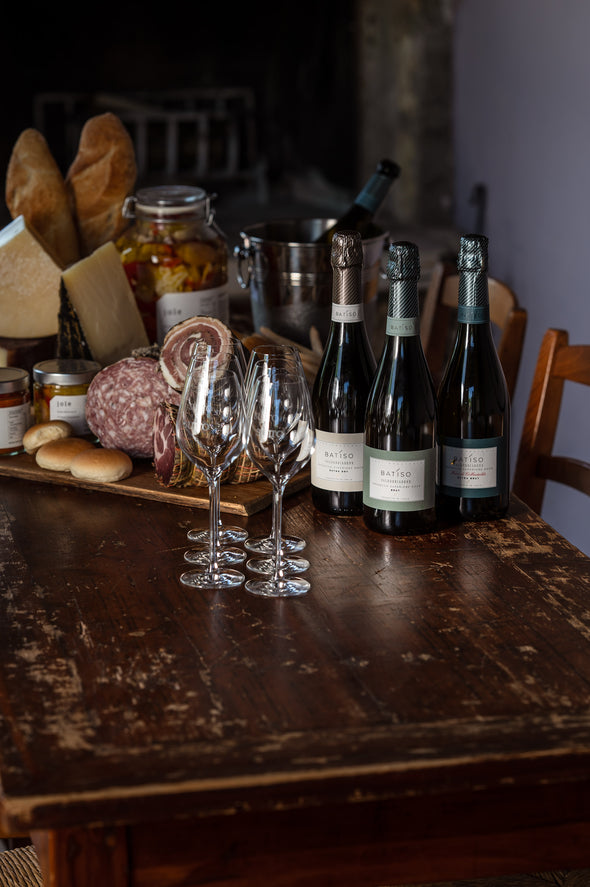 Valdobbiadene Prosecco Superiore DOCG Rive di Colbertaldo