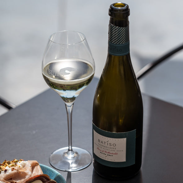 BATISO - Prosecco DOCG Valdob. Rive Colbertaldo 0.75l Il Filare