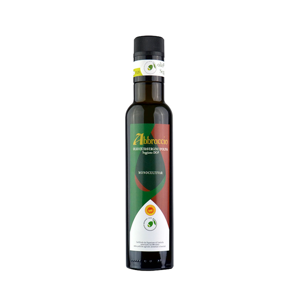 Extra Virgin Olive Oil EVO DOP Seggiano Abbraccio - Bottle 250ml