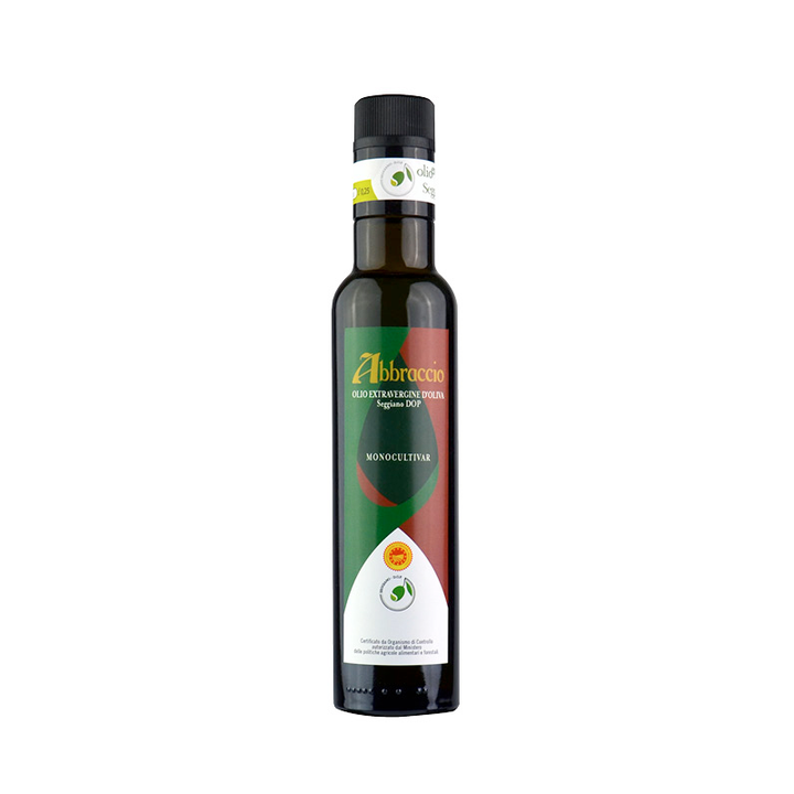 Olio extra vergine di oliva Seggiano DOP