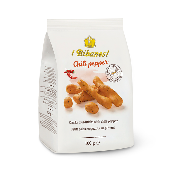 "Bibanesi" with chilli 100g I Bibanesi