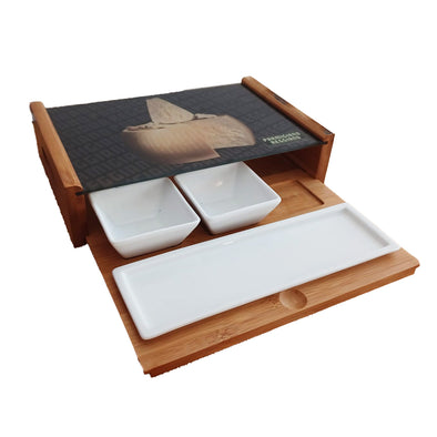 Parmigiano Reggiano Brand Cutting Board Set