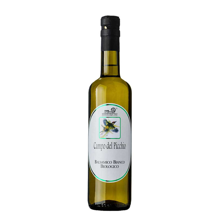 VINAIGRE BALSAMIQUE BLANC BIO DE MODÈNE IGP 'CAMPO DEL PICCHIO' 500ML BELLEI