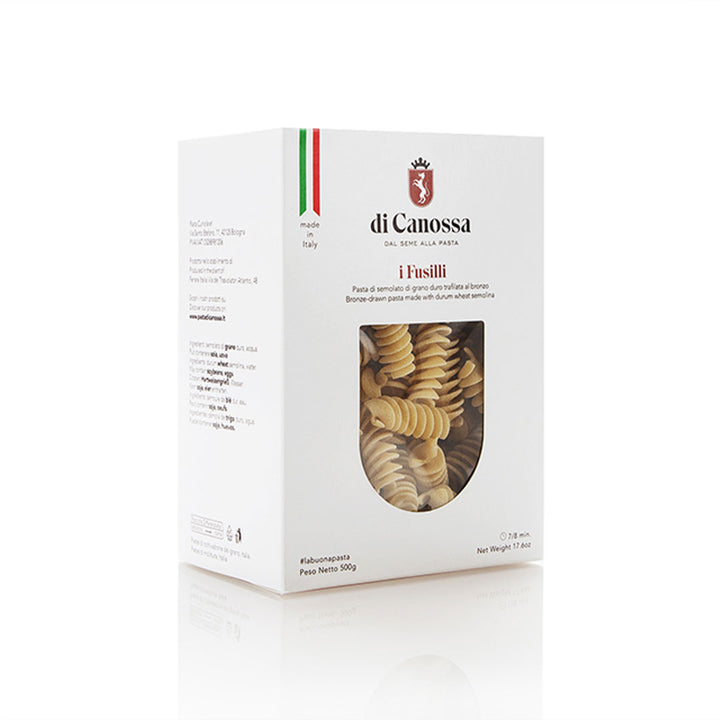 FUSILLI 500GR PASTA DI CANOSSA