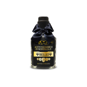 Gereifte Balsamico Essig aus Modena IGP "Nastro Nero" 250ml Bellei