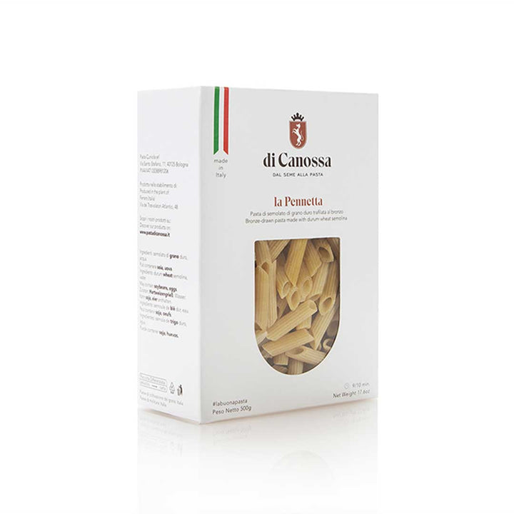 PENNETTA 500GR PASTA DI CANOSSA