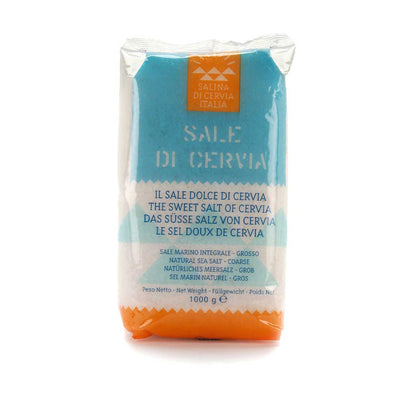 Salz aus Cervia 1kg Salina di Cervia