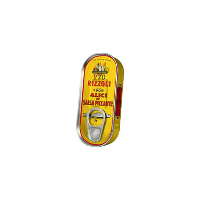 Sardellen mit pikanter Sauce 50gr Rizzoli