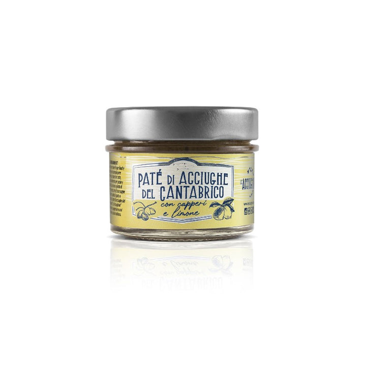 Saucen: Mayonnaise, Brokkoli, pikante Sardellen, Zitrone und Kapern