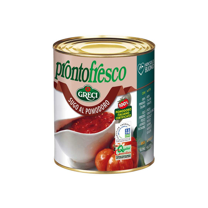Tomatensauce 800gr Greci