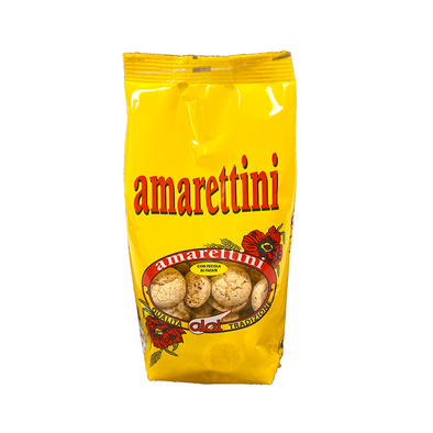 Biscotti "Amarettini" 100gr Biscottificio Alai