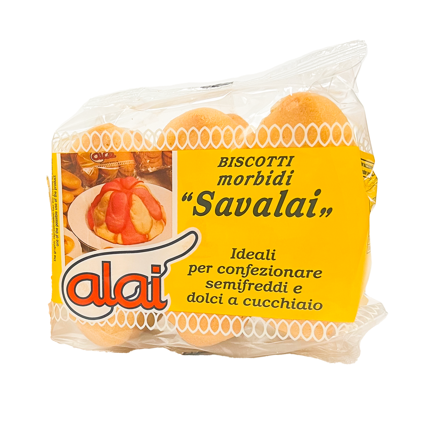 Biscotti Savalai pacchetto da 12 pezzi 85gr Biscottificio Alai – GOURMORI